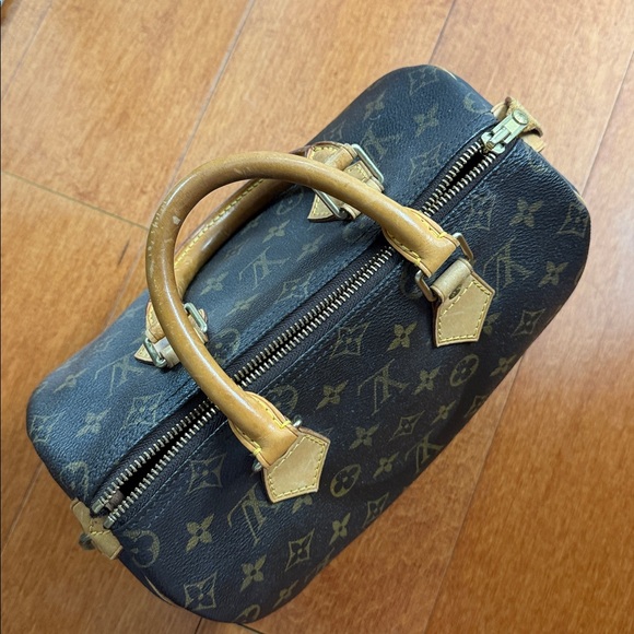 [Louis Vuitton] Vintage Speedy 25 - Picture 8 of 10